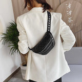 Women Fanny Chest Bag Female Waist Purse Shoulder Bags Ladies