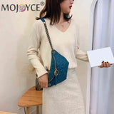 Women Fanny Chest Bag Female Waist Purse Shoulder Bags Ladies PU Leather