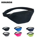 Women Fanny Pack Waist Bag Belt Bag Travel 600D Waterproof