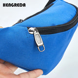 Women Fanny Pack Waist Bag Belt Bag Travel 600D Waterproof