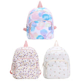 Women Backpacks Hit Nylon Bag Daily Leisure College Students School Knapsack