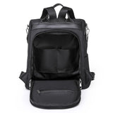 Women Backpacks Leisure Multifunctional College Student Backpack