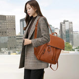 Women Backpacks Shoulder School Bags for Teenage Girls Preppy Style Bookbag