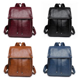 Women Backpacks Shoulder School Bags for Teenage Girls Preppy Style Bookbag