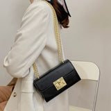 Women Crossbody Shoulder Bag Small Square Side Mobile Phone Handbags