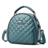 Women Bag Handbag Shoulder Messenger Bag Nylon Cloth Small Crossbody Purse