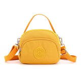 Women Bag Handbag Nylon Cloth Small Crossbody Purse