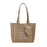 Large Capacity Women Bag Japan Big Bag Student Female Shoulder Handbag