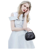 Multi-layer PU Leather Small Shoulder Bag