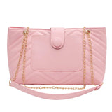 Big Chain Shoulder Crossbody Bag Large Capacity Tote Handbag Shopping Bag