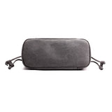 Women Canvas Handbags Retro Large Capacity Shoulder Bags Stylish Crossbody Totes