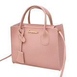 Women Crossbody Bag with Top Handles Adjustable Strap