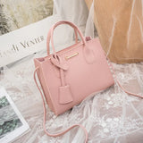 Women Crossbody Bag with Top Handles Adjustable Strap
