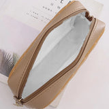 Women Embroidered Messenger Bags Large Capacity Shoulder Bag