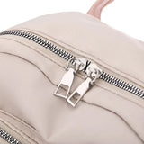 Women Embroidery Backpack Female Rucksack School Shoulder Bag
