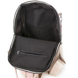 Embroidery Backpack Female Rucksack Oxford School Shoulder Bag For Teen Girls