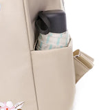 Embroidery Backpack Female Rucksack Oxford School Shoulder Bag For Teen Girls