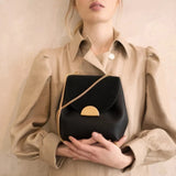 Women Leather Bag Retro Lady Bags Famous Crossbody Bag
