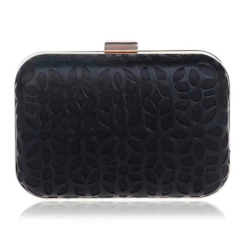 Women Bridal Evening Clutches Lady Handbag Tote Banquet Bags