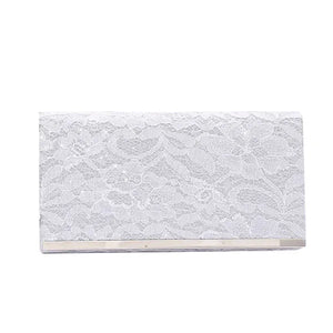 Women Clutch Wallet Leather Purse Totes Bag Evening bag