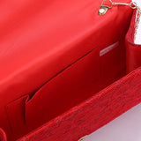 Women Clutch Wallet Leather Purse Totes Bag Evening bag