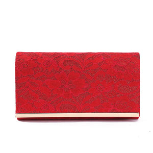 Women Clutch Wallet Leather Purse Totes Bag Evening bag