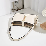 Women Polyester Fiber Shoulder Bag Lady Outdoor Tote