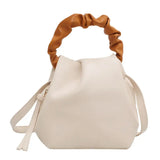 Women Casual Fold Handbags Spring Messenger Bags All-match Phone Pouch