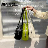 Women PU Leather Shoulder Bags Female Purse Handbags Large Capacity