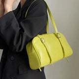 Women PU Leather Shoulder Bags Female Purse Handbags Large Capacity Ladies