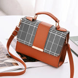 Women Shoulder Crossbody Handbags Small Flap Messenger Bag