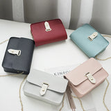 Small Flap Crossbody Handbags Top Handle Tote Messenger Bags