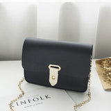 Small Flap Crossbody Handbags Top Handle Tote Messenger Bags