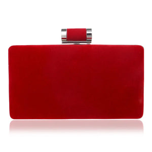 Women Party Bag Wedding Clutch Evening Bags Chain Shoulder Handbags