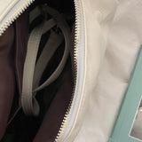 Women Pillow Shoulder Bags Quilted Ladies Streetwear Handbags