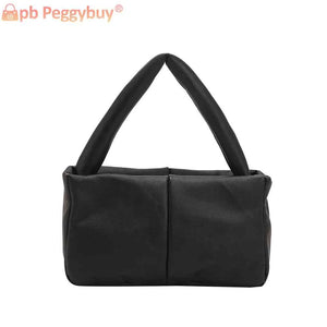 Women Plaid PU Leather Shoulder Bag All-match Phone Messenger Bag