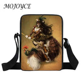 Women Polyster Bag Casual Crossbody Handbag