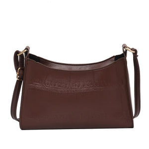 Women Crossbody Bag Retro Casual Phone Shoulder Underarm Bags Small Travel Bags