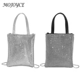 Women Rhinestone Shoulder Bag
