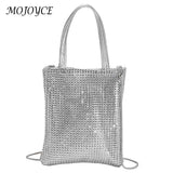 Women Rhinestone Shoulder Bag