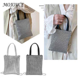 Women Rhinestone Shoulder Bag