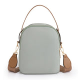 Embroidery Printed Shoulder Bag Crossbody Messenger Retro Handbag