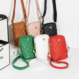 Embroidery Women Shoulder Bag Crossbody Messenger Clutch Wallet
