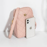 Embroidery Women Shoulder Bag Crossbody Messenger Clutch Wallet