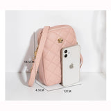 Embroidery Women Shoulder Bag Crossbody Messenger Clutch Wallet