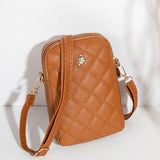 Embroidery Women Shoulder Bag Crossbody Messenger Clutch Wallet