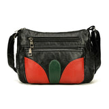 Women Shoulder Bags Female Leather Bags For Ladies Crossbody Bags Handbag