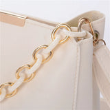 Green Crossbody Bucket Bag for Women Shoulder Bags