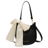 Women Silk Scarf Handbags Style Shoulder Messenger Bag All-match