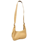 Stylish Women Shoulder Bag Solid Crossbody Bag for Daily Use